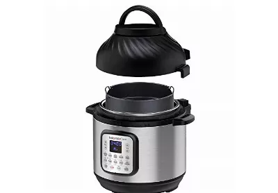 Image: Instant Pot Duo Crisp 8 Quart 11 In 1 Multi-Cooker (by Instant Pot)