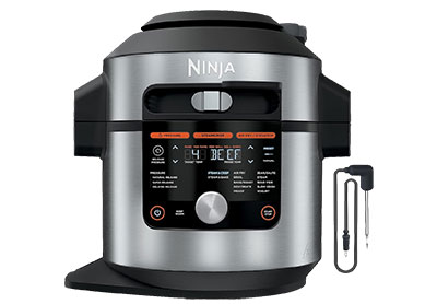 Image: Ninja OL701 Foodi Smart XL 8-quart 14-in-1 Cooker