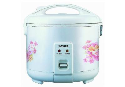 Image: Tiger JNP-1500-FL 8-cup Rice Cooker and Warmer (by Tiger Corporation)