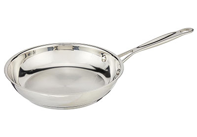 Image: Cuisinart 8-inch Chef's Classic Stainless Steel Skillet