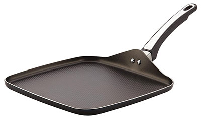 Image: Farberware 11-inch High Performance Nonstick Griddle Pan