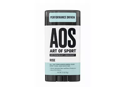 Image: Art of Sport Rise Men's Antiperspirant & Deodorant (by Art Of Sport)