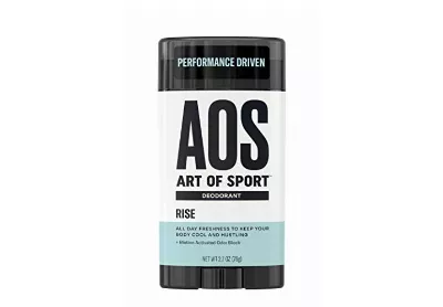 Image: Art of Sport Rise Men's Deodorant (by Art Of Sport)