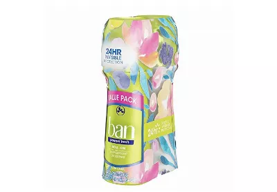 Image: Ban Powder Fresh Roll-On Antiperspirant Deodorant (by Ban)