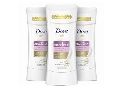 Image: Dove Even Tone Rejuvenating Blossom Antiperspirant (by Dove)