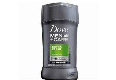 Image: Dove Men Plus Care Extra Fresh Antiperspirant Stick (by Dove Men Plus Care)