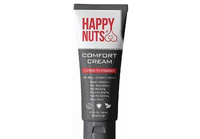 Image: Happy Nuts Comfort Cream Deodorant for Men