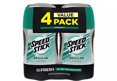 Image: Speed Stick Regular Men's Deodorant (by Speed Stick)
