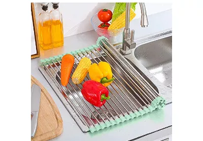 Image: Tomorotec Multipurpose Roll up Drying Rack (by Tomorotec)