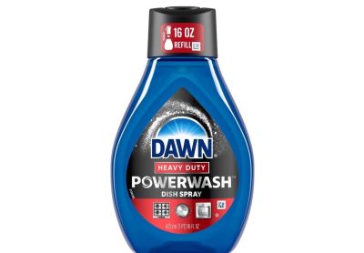 Image: Dawn Heavy Duty Fresh Clean Scent Powerwash Dish Spray Refill (473mL)