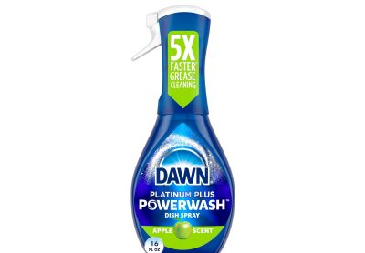 Image: Dawn Platinum Plus Apple Scent Powerwash Dish Spray (473mL)
