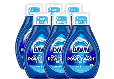 Image: Dishwashing