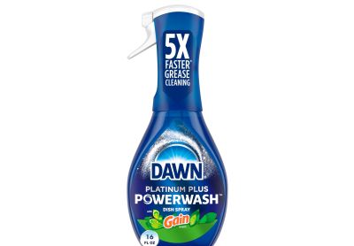 Image: Dawn Platinum Plus Gain Scent Powerwash Dish Spray (473mL)