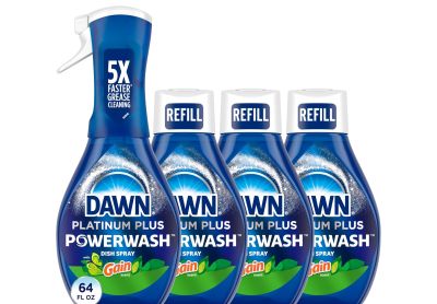 Image: Dishwashing