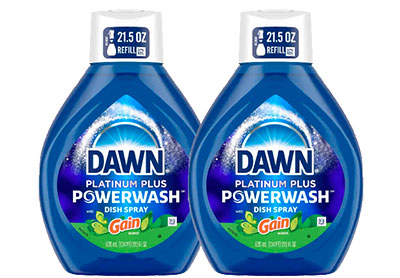 Image: Dishwashing