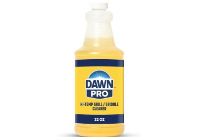 Image: Dawn PRO Scent Free Hi-Temp Grill & Griddle Cleaner Detergent (946mL)