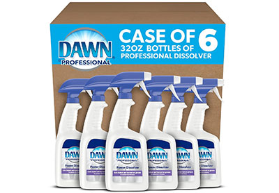 Image: Dawn Professional Dawn Scent Power Dissolver Dish Spray (945mL x 6 Pack)