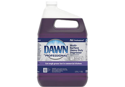 Image: Dishwashing