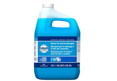 Image: Dawn Professional Original Scent Manual Pot & Pan Dish Detergent (1 Gal)