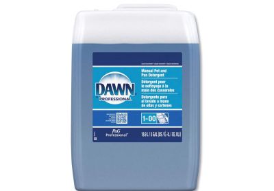 Image: Dawn Professional Original Scent Manual Pot & Pan Dish Detergent (5 Gal)