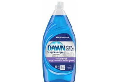 Image: Dawn Professional Original Scent Manual Pot & Pan Everyday Commercial Dish Detergent (1.12L)