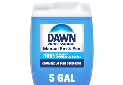 Image: Dawn Professional Original Scent Manual Pot & Pan Everyday Commercial Dish Detergent (5 Gal)