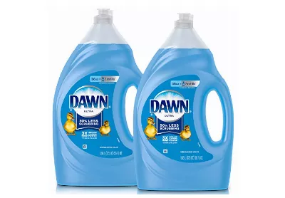 Image: Dawn Ultra Original Dishwashing Liquid Dish Soap (by Dawn)