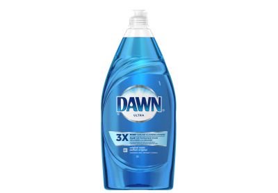 Image: Dawn Ultra Original Scent Dishwashing Liquid (1.01L)