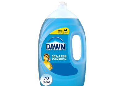 Image: Dawn Ultra Original Scent Dishwashing Liquid (2.07L)