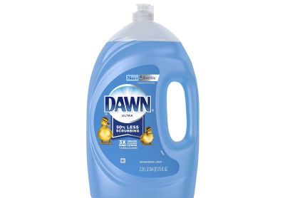 Image: Dawn Ultra Original Scent Dishwashing Liquid (2.21L)