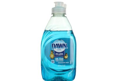 Image: Dawn Ultra Original Scent Dishwashing Liquid (207mL)
