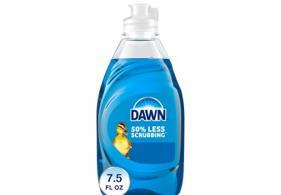 Image: Dawn Ultra Original Scent Dishwashing Liquid (221mL)