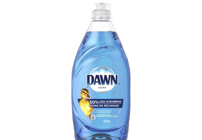 Image: Dawn Ultra Original Scent Dishwashing Liquid (473mL)