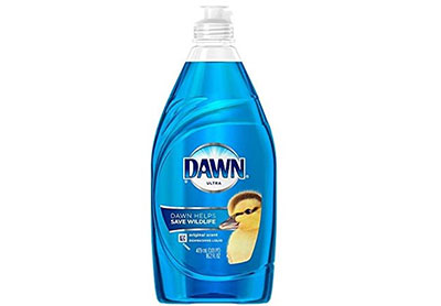 Image: Dawn Ultra Original Scent Dishwashing Liquid (479mL)