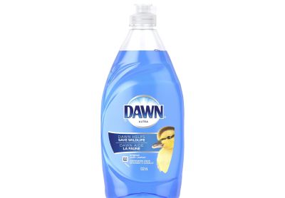 Image: Dawn Ultra Original Scent Dishwashing Liquid (532mL)