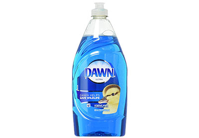 Image: Dawn Ultra Original Scent Dishwashing Liquid (638mL)