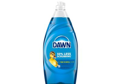 Image: Dawn Ultra Original Scent Dishwashing Liquid (910mL)