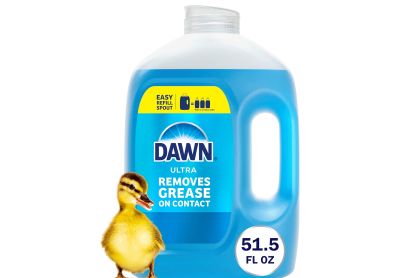 Image: Dawn Ultra Original Scent Dishwashing Liquid Refill (1.52L)