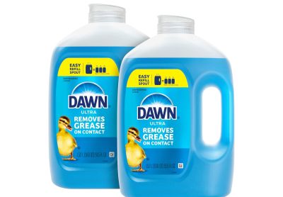 Image: Dawn Ultra Original Scent Dishwashing Liquid Refill (1.52L x 2 Pack)