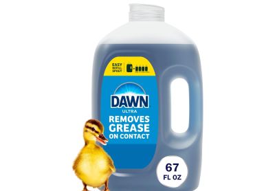 Image: Dawn Ultra Original Scent Dishwashing Liquid Refill (1.98L)