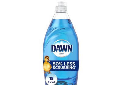 Image: Dawn Ultra Original Scent Dishwashing Liquid Soap (532mL)