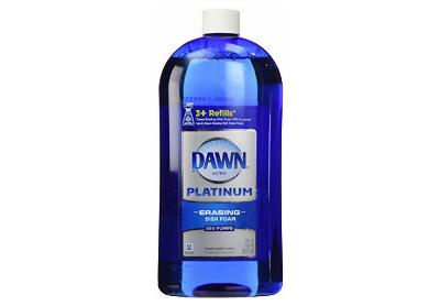 Image: Dawn Ultra Platinum Dishwashing Foam Refill (by Dawn)