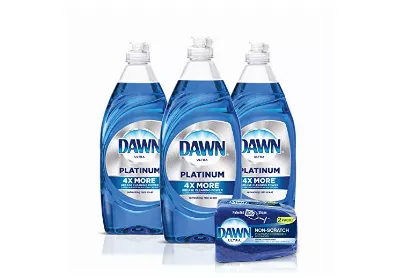 Image: Dawn Ultra Platinum Dishwashing Liquid (by Dawn)