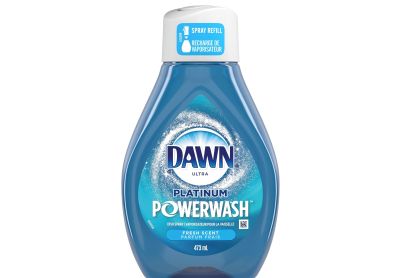Image: Dawn Ultra Platinum Fresh Scent Powerwash Dish Spray Refill (473mL)