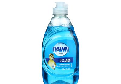 Image: Dawn Ultra Scent Free Dishwashing Liquid (192mL)