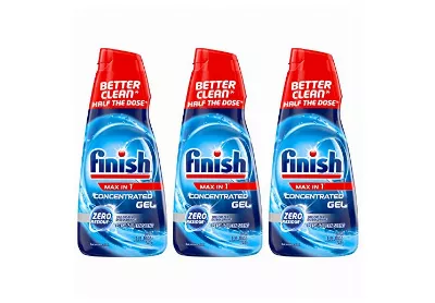 Image: Finish Max in 1 Concentrated Gel Dishwasher Detergent (by Finish)