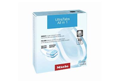 Image: Miele Ultra All-in-1 Dishwasher Tabs (by Miele)