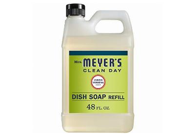 Image: Mrs. Meyer's Clean Day Liquid Dish Soap Refill (by Mrs. Meyer's Clean Day)
