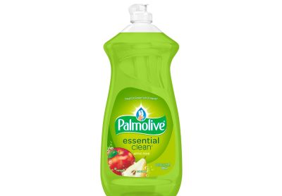 Image: Palmolive Essential Clean Apple Pear Scent Dish Liquid (828mL)