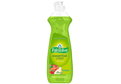 Image: Palmolive Essential Clean Apple Pear Scent Ultra Dish Liquid (372mL)